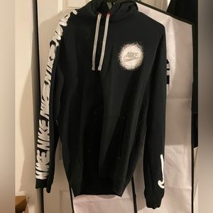 Nike Side Print Hoodie